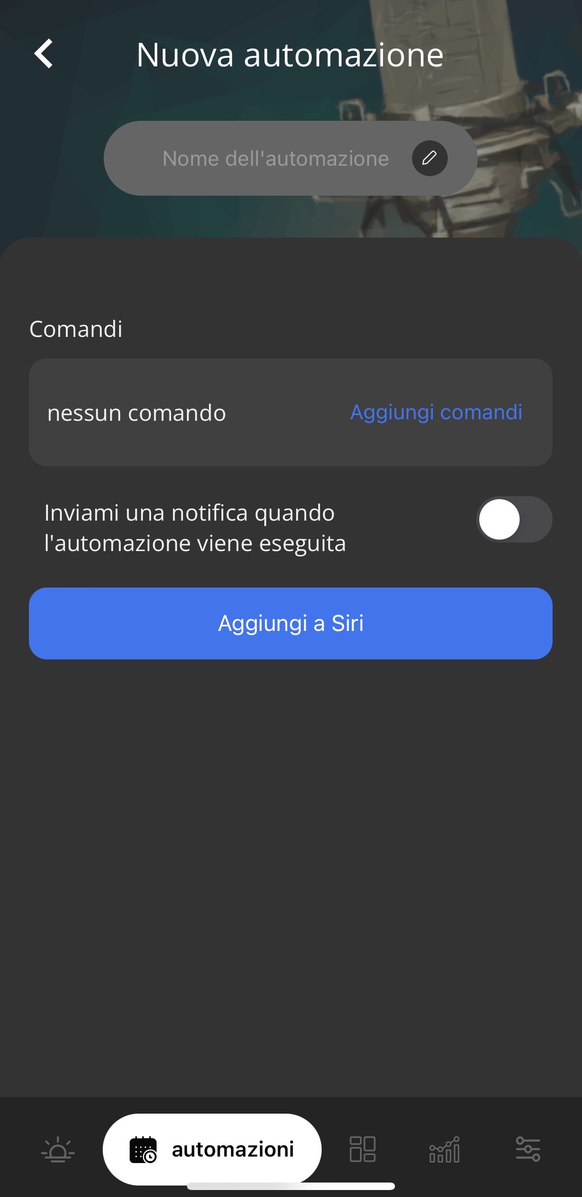 3. scelta comandi siri.jpeg