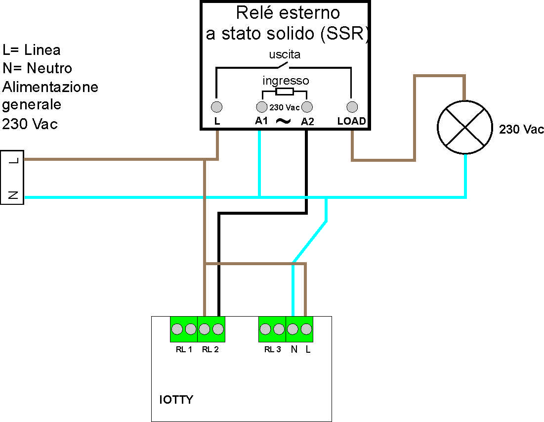 COME COLLEGARE UN RELè PASSO PASSO 